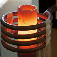 Design of IH (Induction Heating) system