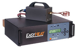 誘導加熱電源EASYHEAT