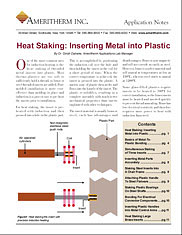 Heat Staking