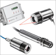 Optrisの放射温度計